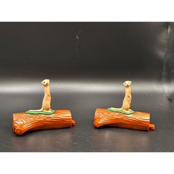 Disney Lion King Vtg action figures Nala Zazu Timone Simba view finder READ - Picture 7 of 12